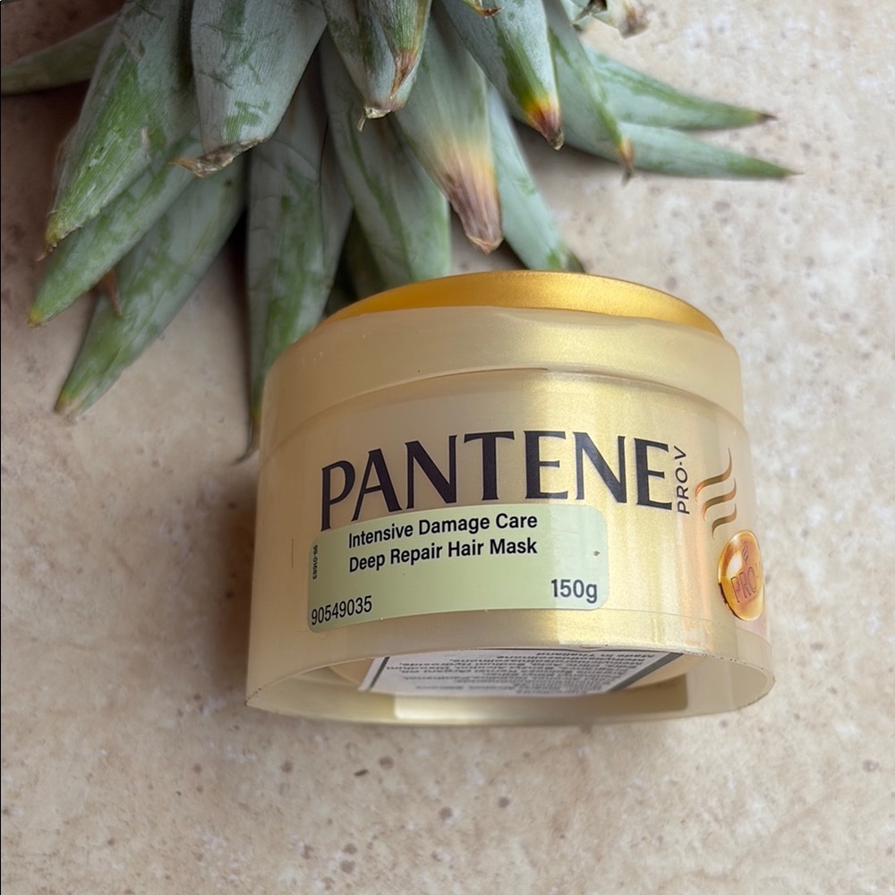 Pantene Pro-V Gold Hair Mask 150g